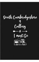 South Cambridgeshire is Calling and I Must Go
