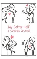 Couples Journal - Couple Gifts