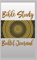 Bible Study Bullet Journal