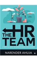 HR Team: A Practical Guide for Human Resource Professionals