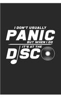 Panic disco