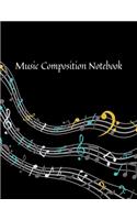 Music Composition Notebook