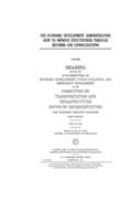 The Economic Development Administration