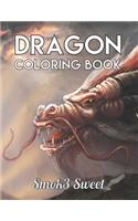 Dragon Coloring Book