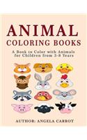 Animal Coloring Books