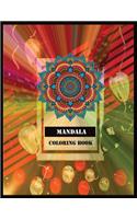 Mandala Coloring Book