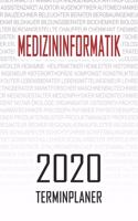 Medizininformatik - 2020 Terminplaner
