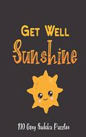 Get Well Sunshine