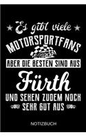 Es gibt viele Motorsportfans aber die besten sind aus Fürth und sehen zudem noch sehr gut aus