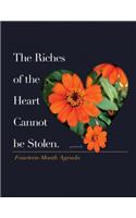 The Riches of the Heart Cannot be Stolen