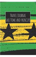 Travel Journal Sao Tome And Principe