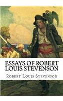 Essays of Robert Louis Stevenson