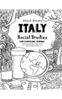 Travel Dreams Italy- Social Studies Fun-Schooling Journal