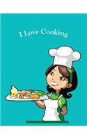 I Lover Cooking