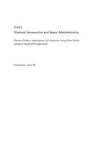 Navier-Stokes Simulation of Transonic Wing Flow Fields Using a Zonal Grid Approach