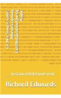 C#.Net Source Code: WbemScripting ExecNotificationQuery Async: __InstanceDeletionEvent
