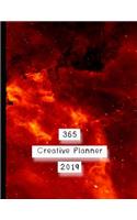 365 Creative Planner