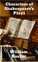 Characters of Shakespeare's Plays