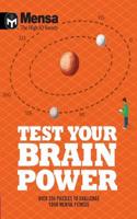 TEST YOUR BRAINPOWER