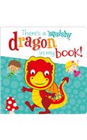 There's a Dragon in My Book!