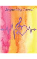 Songwriting Journal
