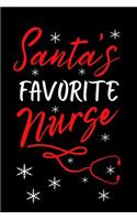 Santa's Favorite Nurse