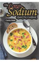 Low-Sodium Quick Fix Cookbook