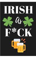 Irish as F*ck