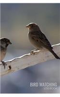 Bird Watching Log Book