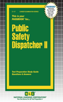 Public Safety Dispatcher II