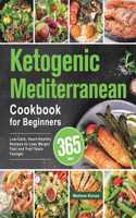 Ketogenic Mediterranean Cookbook for Beginners