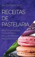 Receitas de Pastelaria