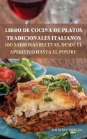 Libro de Cocina de Platos Tradicionales Italianos
