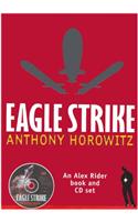 Eagle Strike Book & Cd