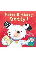 Happy Birthday, Dotty!