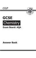 GCSE Chemistry AQA Answers (for Workbook) (A*-G course)