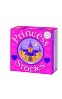 Princess Stories with CD