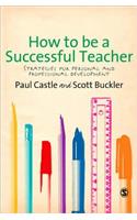 How to Be a Successful Teacher