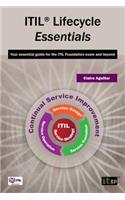 ITIL Lifecycle Essentials