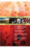 Web Of Trust A Complete Guide - 2020 Edition