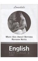 Key Stage 3 Shakespeare Much Ado About Nothing
