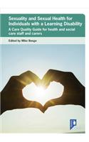 Sexuality and Sexual Health for Individuals with a Learning Disability
