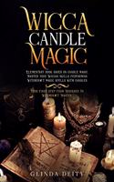 Wicca candle magic