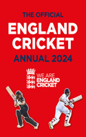 Official England Cricket Annual 2024