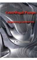 Centrifugal Pumps-Engineering Calculations