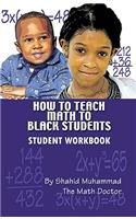 How to Teach Math to Black Students