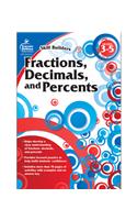 Fractions, Decimals, and Percents, Grades 3 - 5