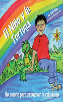 Niño y la Tortuga
