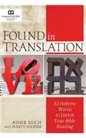 Found in Translation