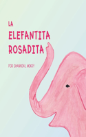 Elefantita Rosadita